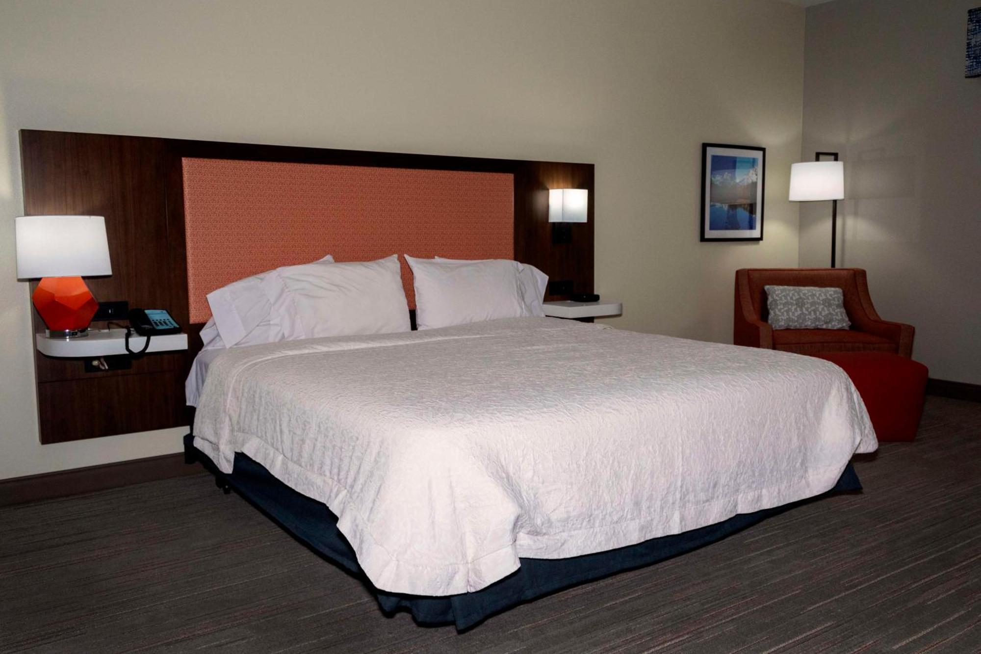 Hampton Inn & Suites Riverton Exterior foto